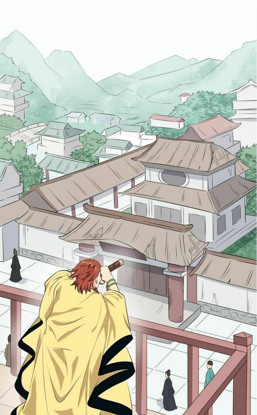 đại nghịch chi môn chapter 29 1