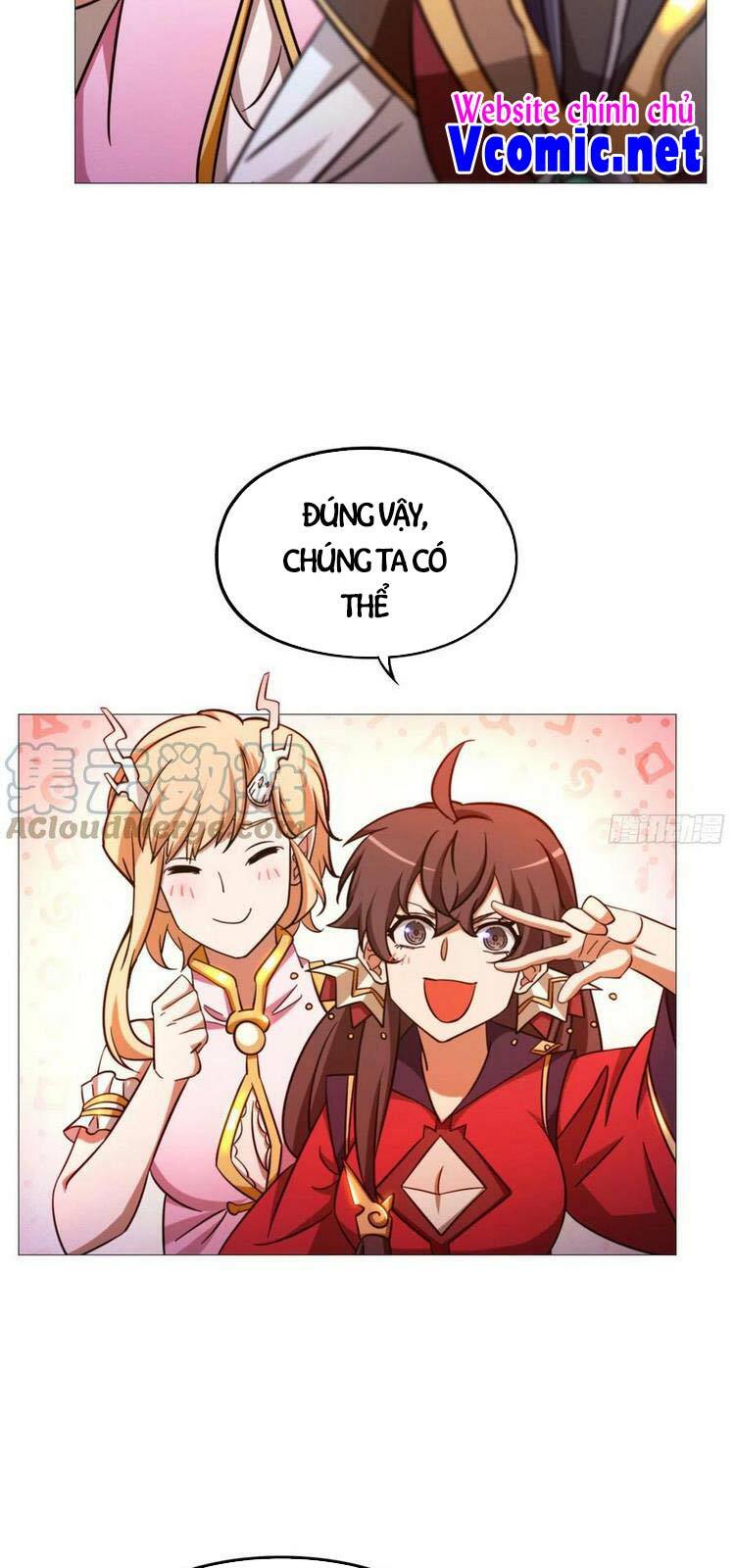 vạn cổ kiếm thần chapter 158 33