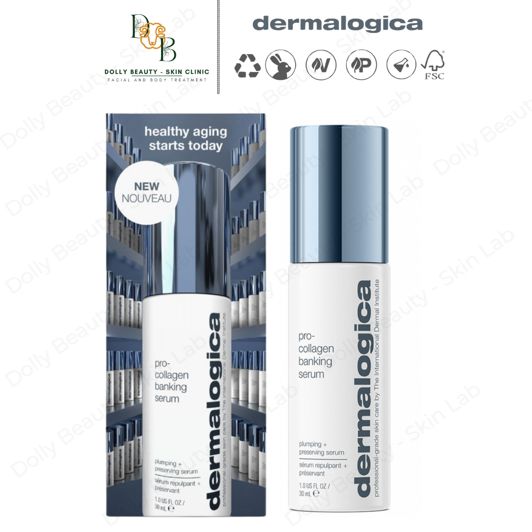 [DERMALOGICA] Tinh chất duy trì collagen PRO COLLAGEN BANKING SERUM