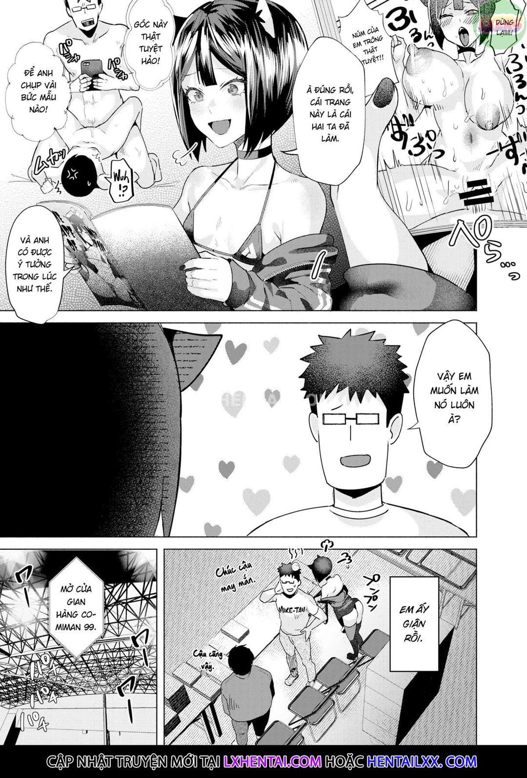 công khai hư hỏng chapter 1 3