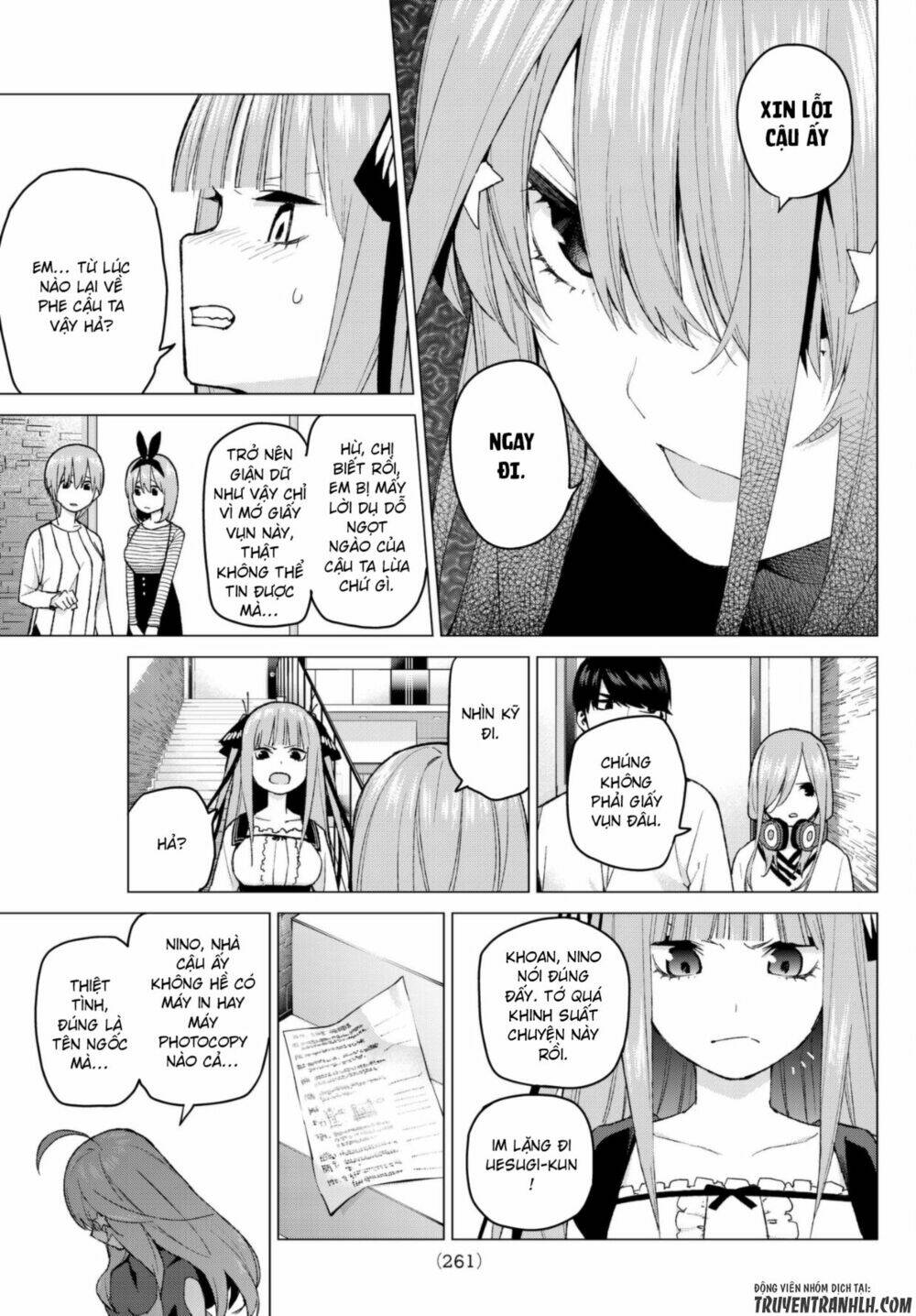 the five wedded brides chapter 40 4