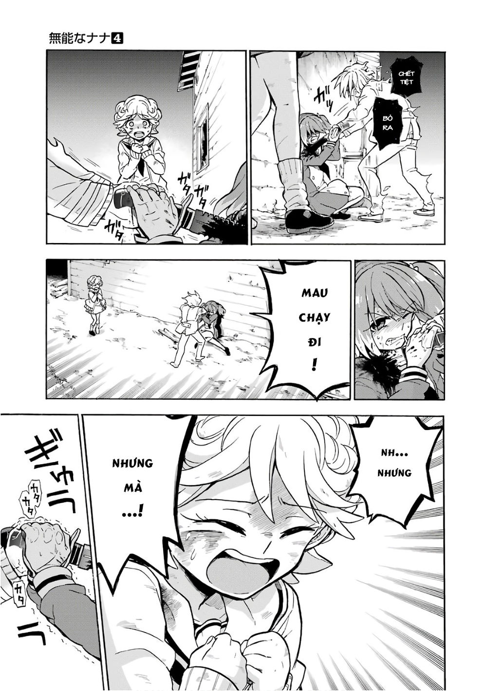 nana vô năng chapter 28 7