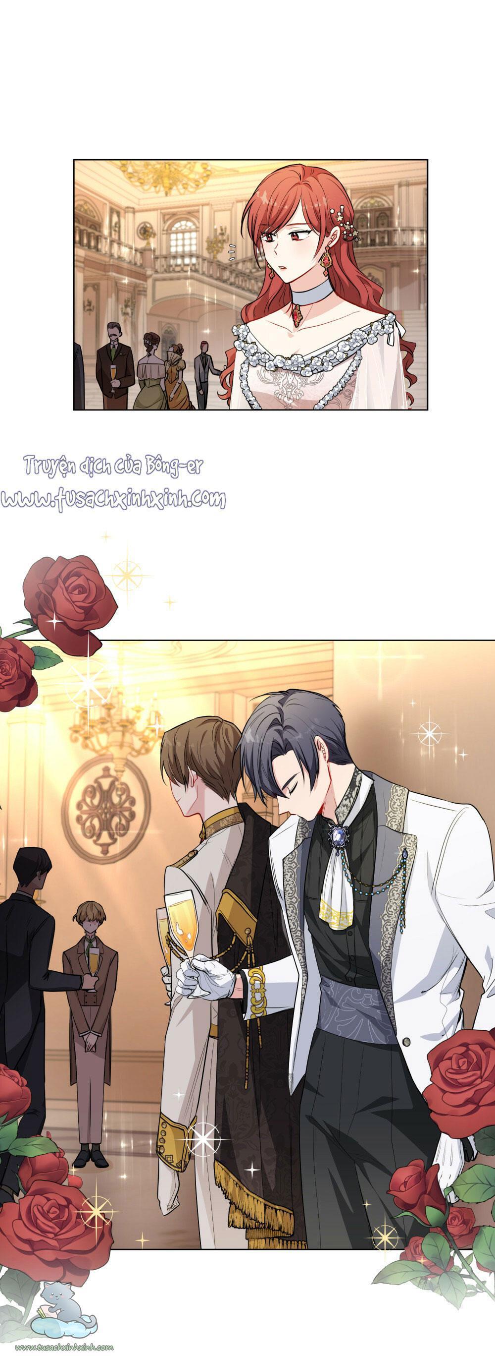 kiên nhẫn chút nào, đại công tước chapter 22 6