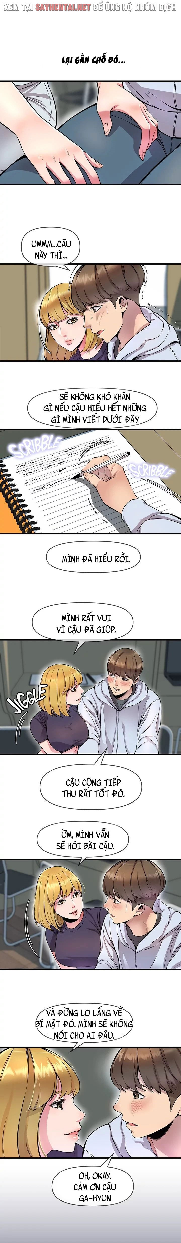 những ngày đi học chapter 6 11