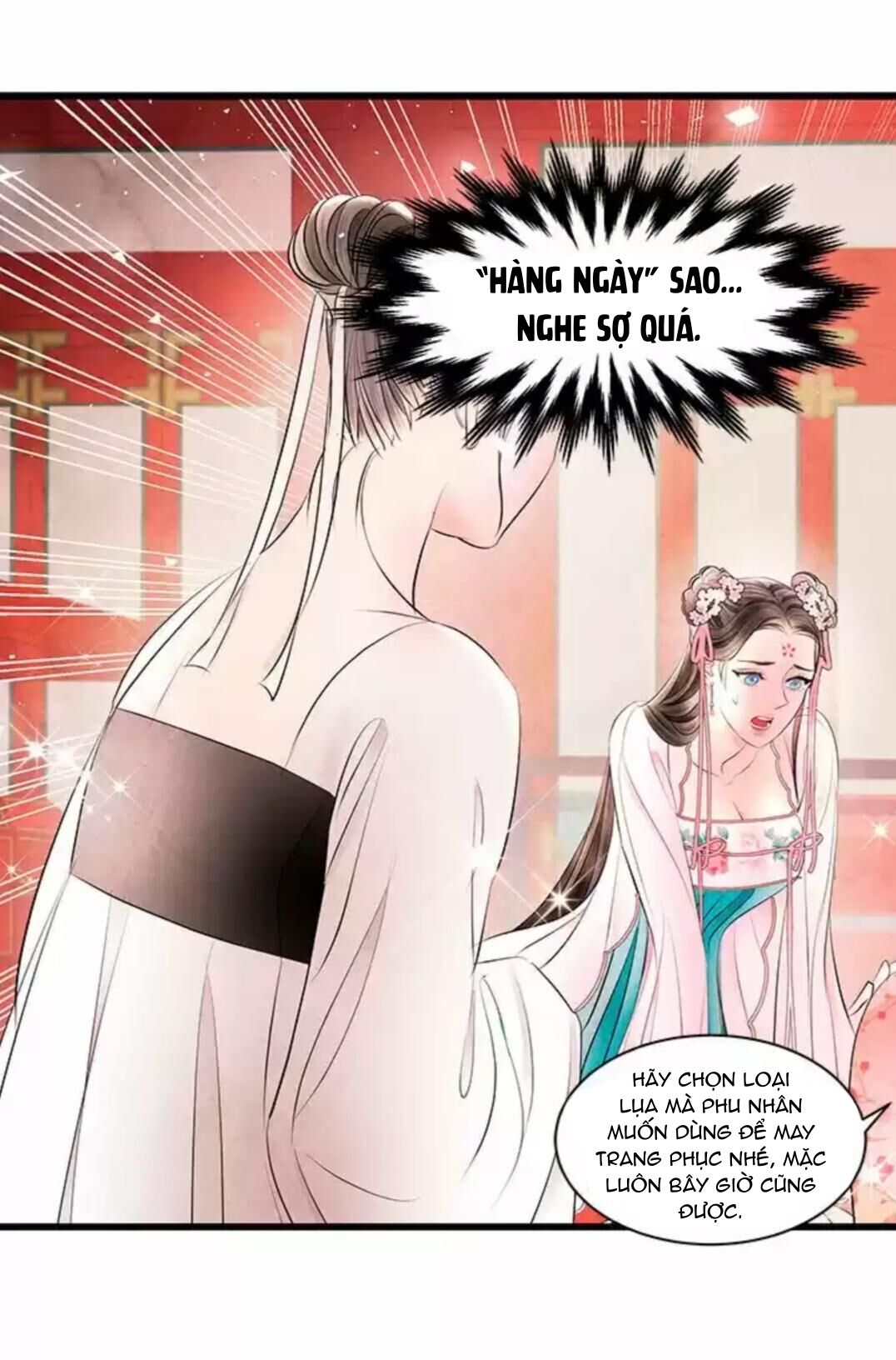 đêm hoang dại chapter 16.1 26