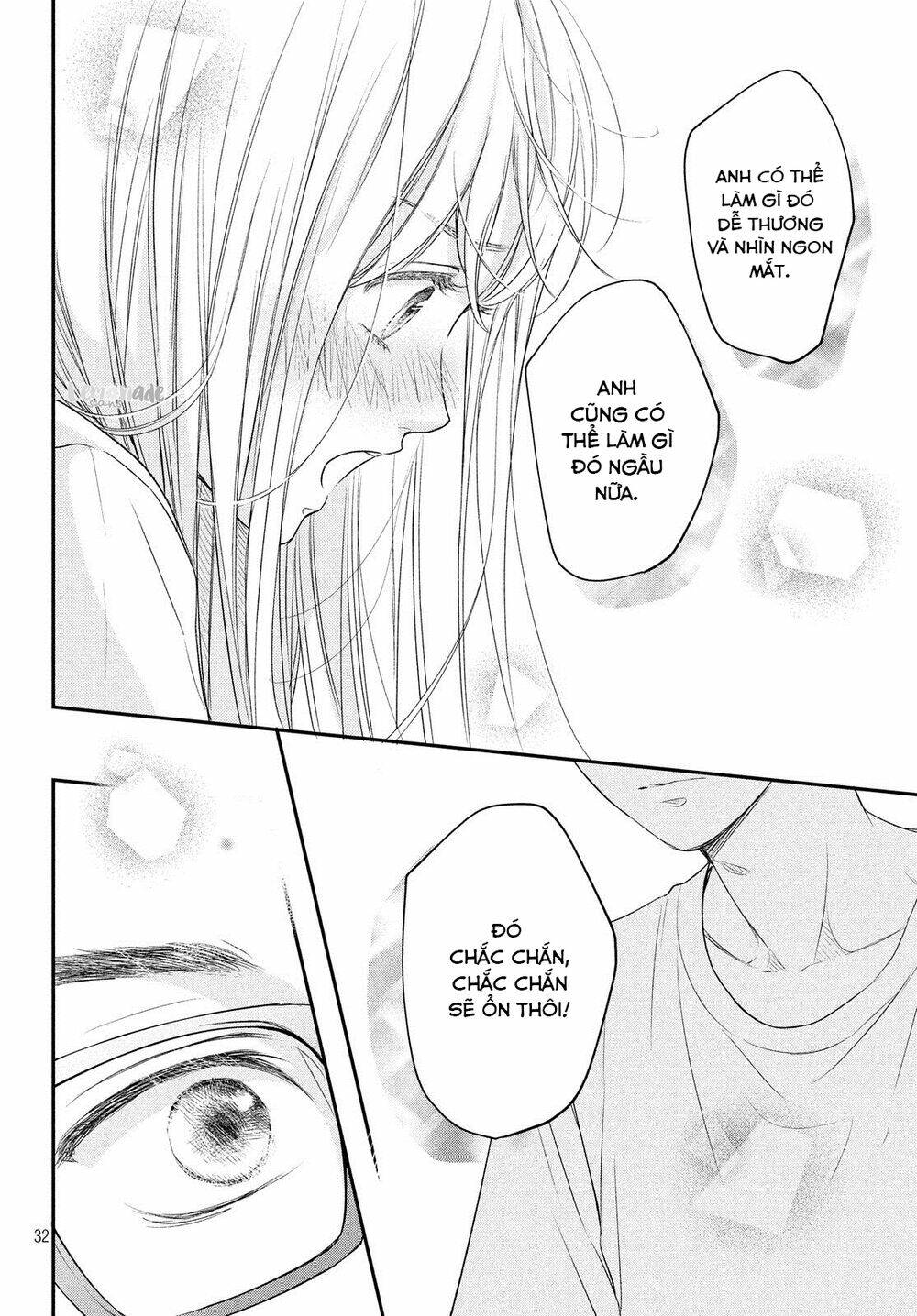 living no matsunaga-san chapter 11 32