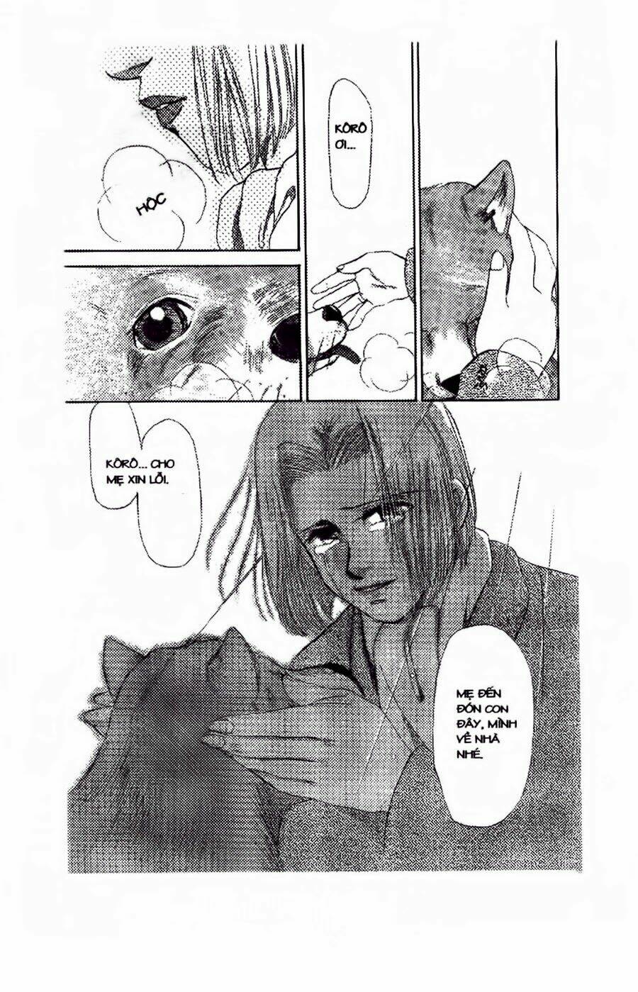 em bé và tôi chapter 45 25