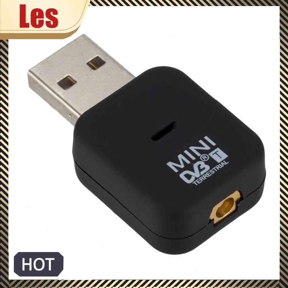 Bộ Ăng Ten Thu Sóng Truyền Hình Kỹ Thuật Số USB 2.0 PC HDTV DVB-T