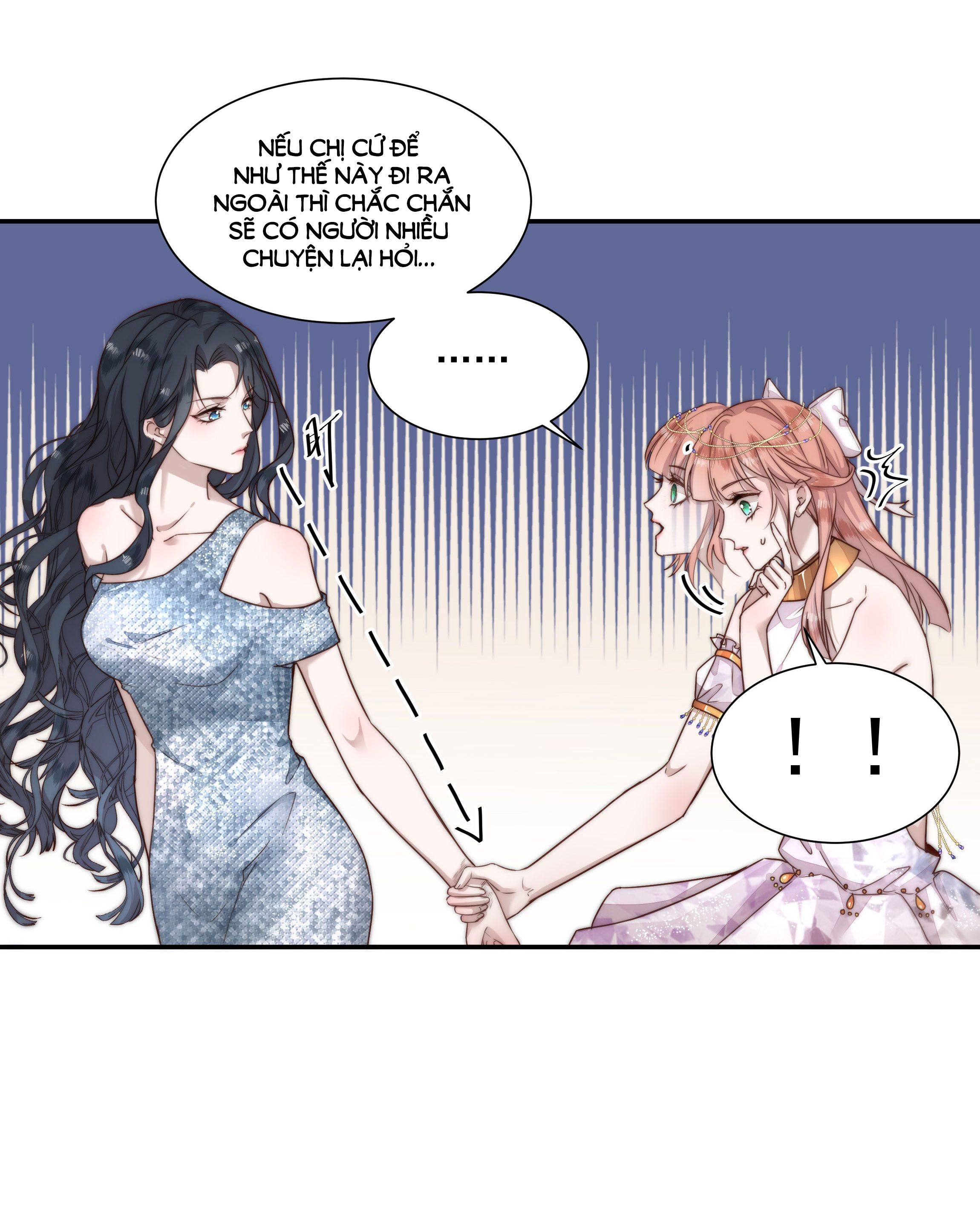 hot search phủ sóng! kẻ muốn buông xuôi như tôi nổi tiếng sau một đêm chapter 2.1 6