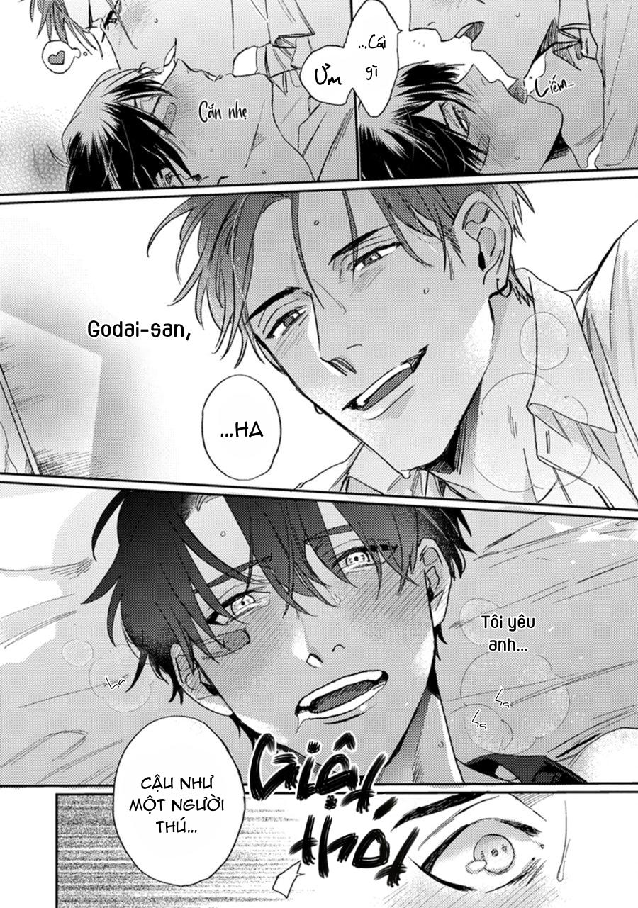 sự rung động thuần khiết chapter 1 28