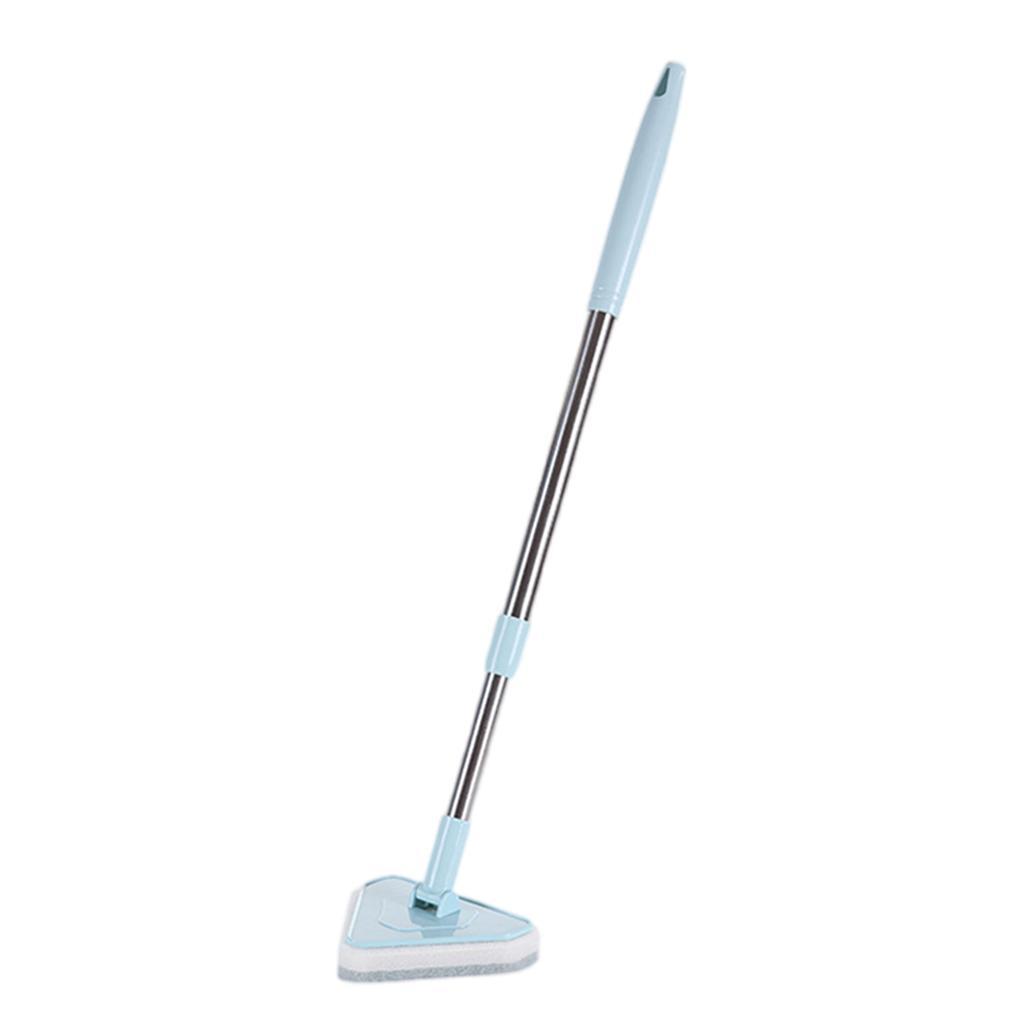 Scalable Extendable Tub and Tile Scrubber Shower Cleaning Brush for Home Bathtub