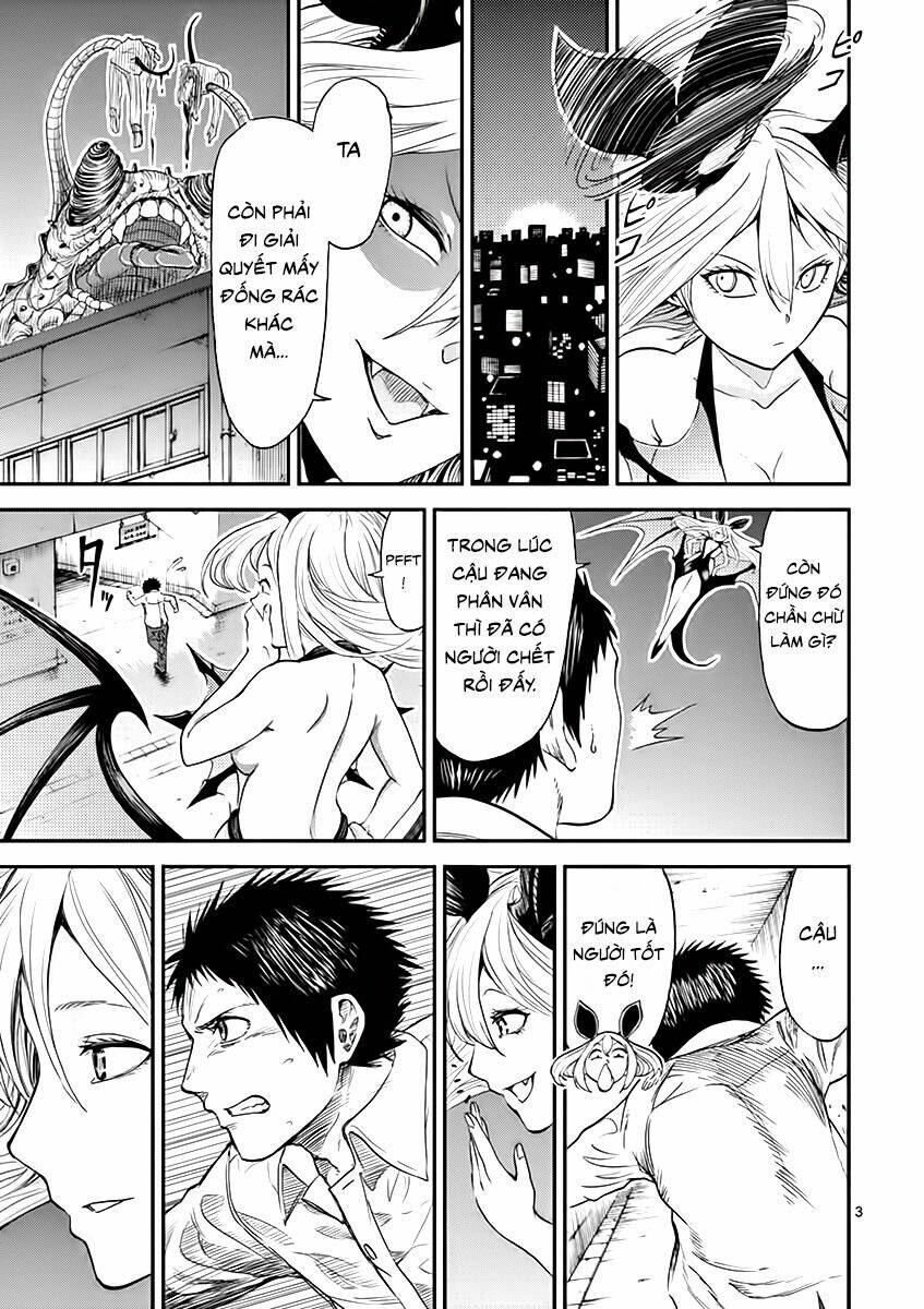 nữ vương của máu và tro chapter 6 3