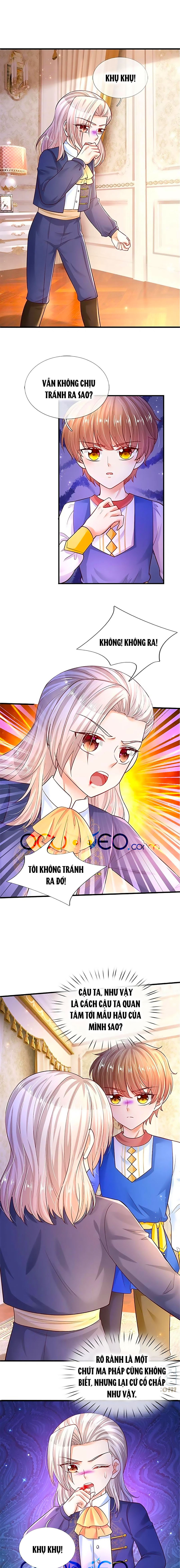 bỗng một ngày nọ trở thành con gái vua chapter 307 7