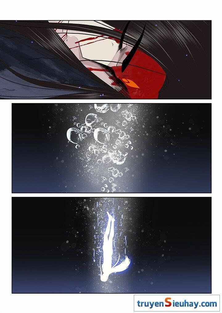 thiên thanh chapter 127.3 3