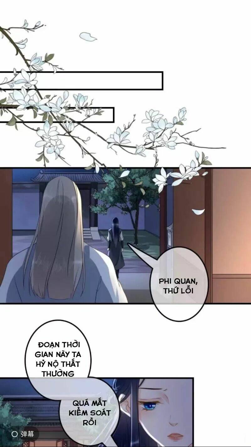 sủng phi của vương chapter 133 15