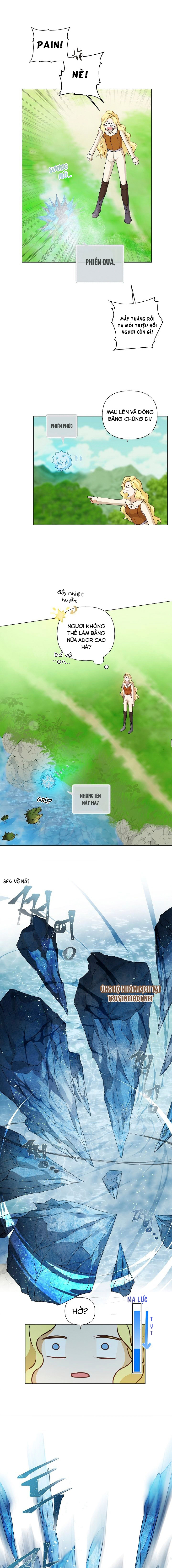 triệu hồi sư với mái tóc màu hoàng kim chapter 57 9