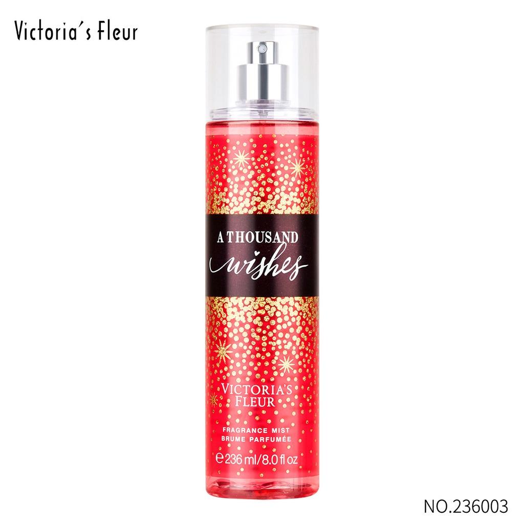 Body Mist VICTORIA FLEUR THOUSAND WISHES 236ML(Trong - NO.236003)