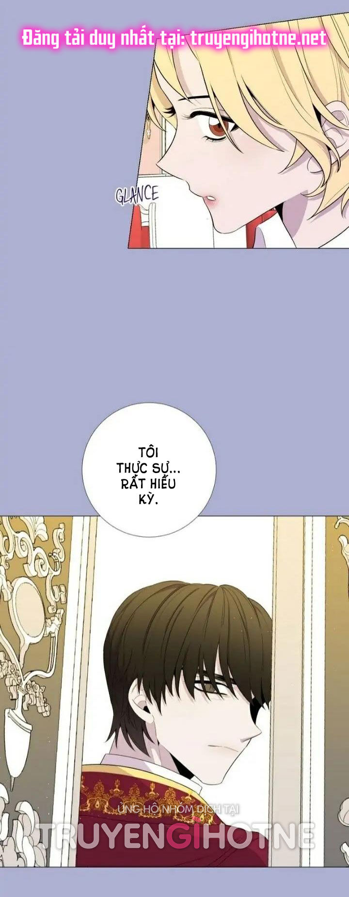 từ tiểu thư thành hoàng hậu - lady to queen chapter 49.2 21