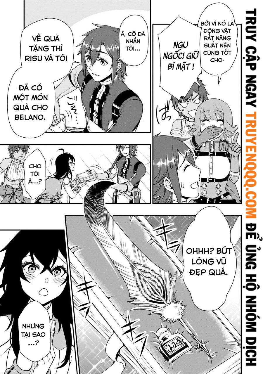 chillin different world life of the ex-brave candidate was cheat from lv2 chapter 32.5 16