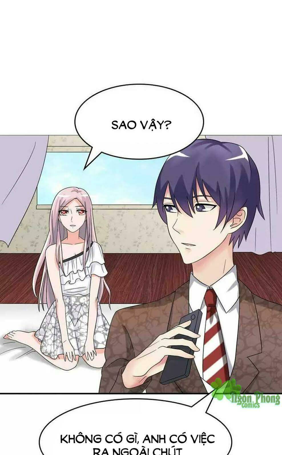 em vẫn còn nhỏ chapter 76 18