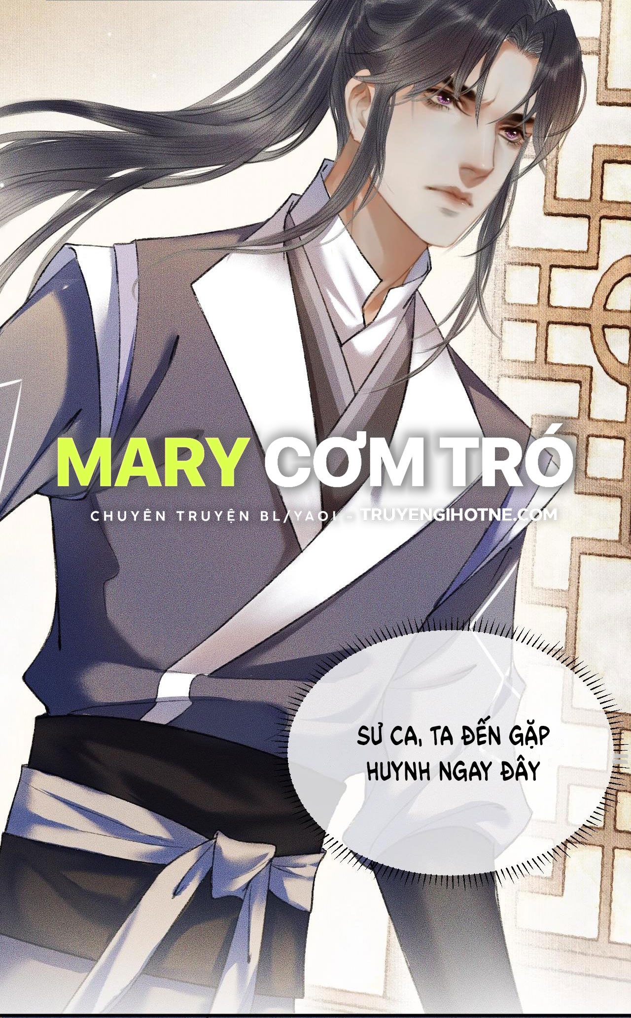 husky và sư tôn mèo trắng chapter 3 40