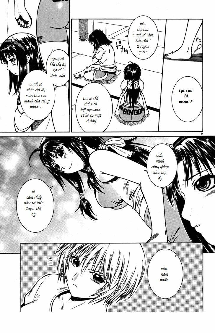 dethrone chapter 3 9