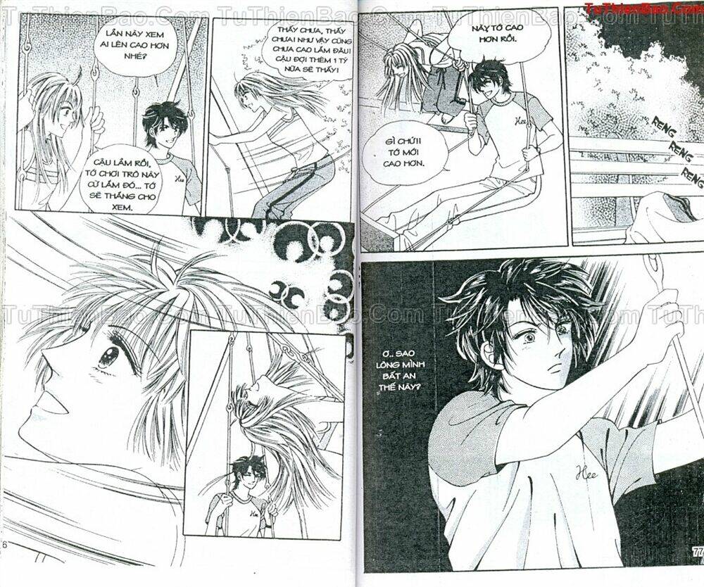 bắt được anh chapter 4 39