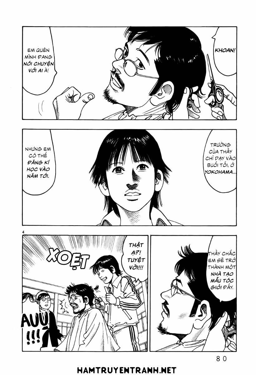 yomawari sensei chapter 6 6