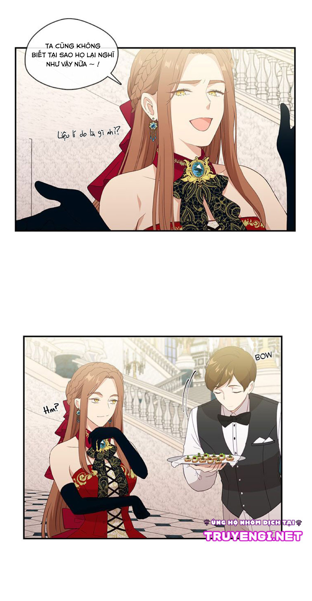 cẩn thận nữ phụ phản diện đấy! chapter 18 12