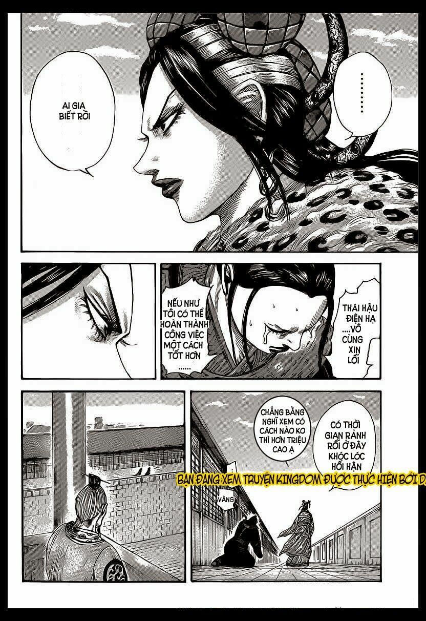 kingdom - vương giả thiên hạ chapter 410 2