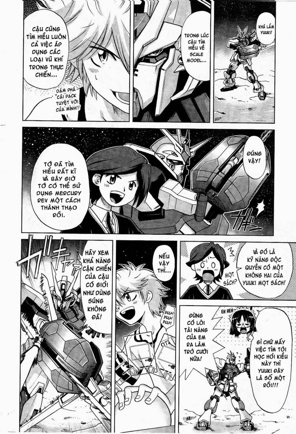 gundam build fighters: amazing chapter 3 29