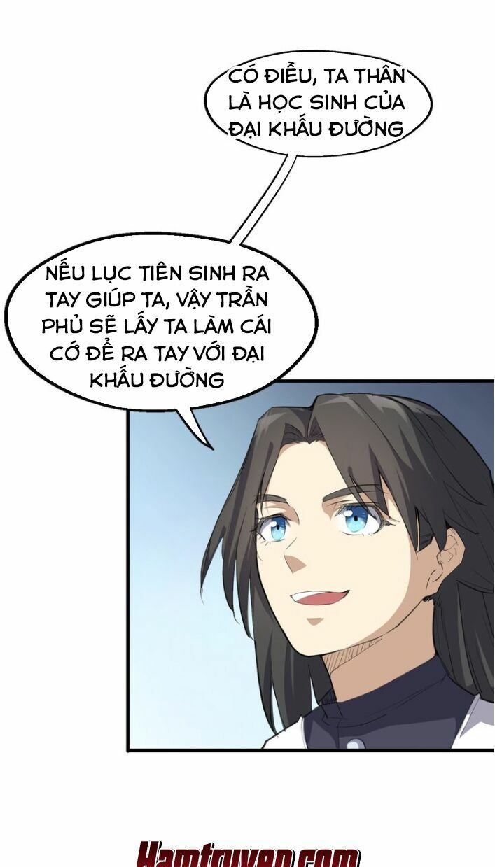 đại nghịch chi môn chapter 6 20