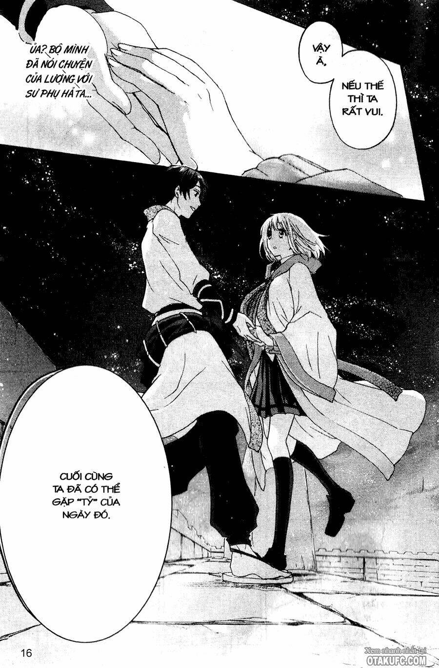 chuyện tình chiến quốc chapter 25 13