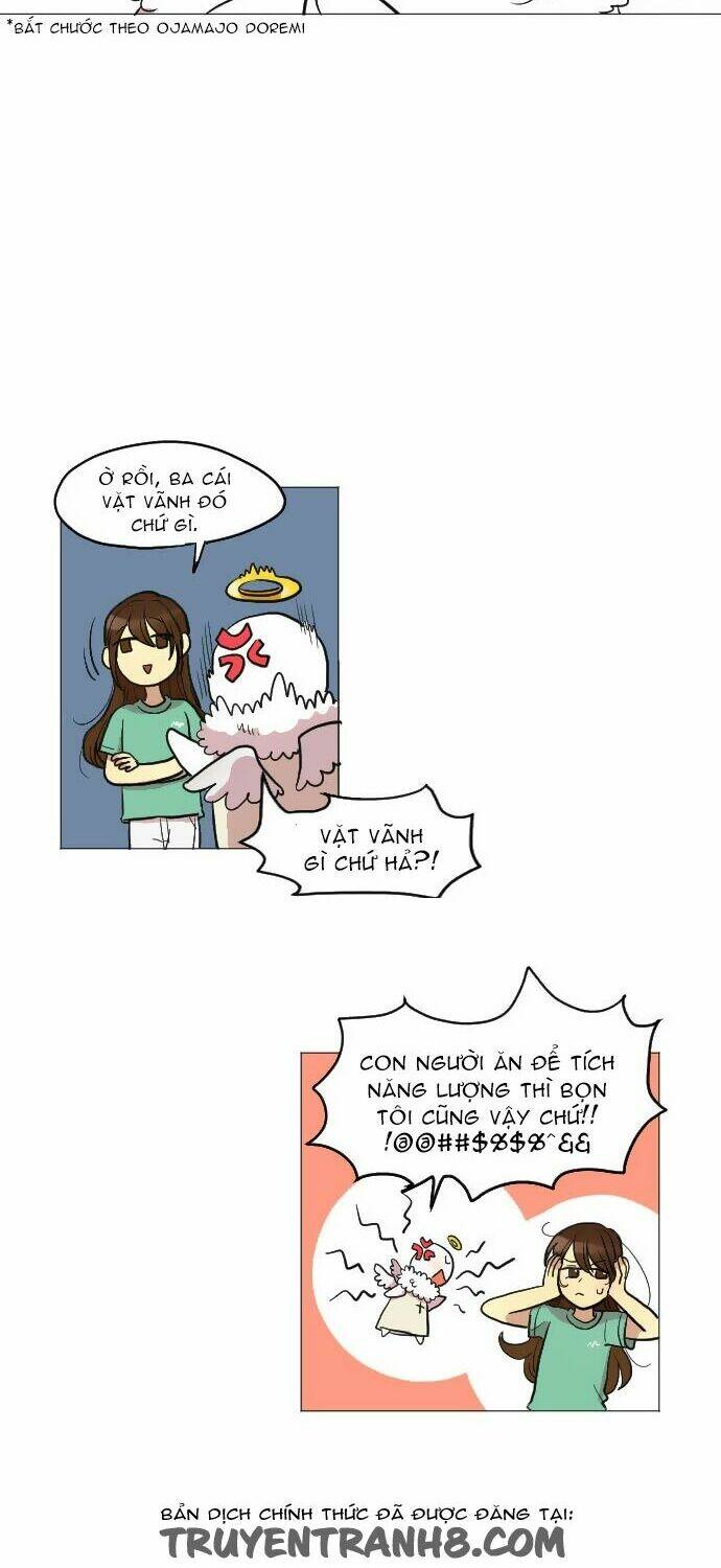 the devil who can't fly chapter 27 11