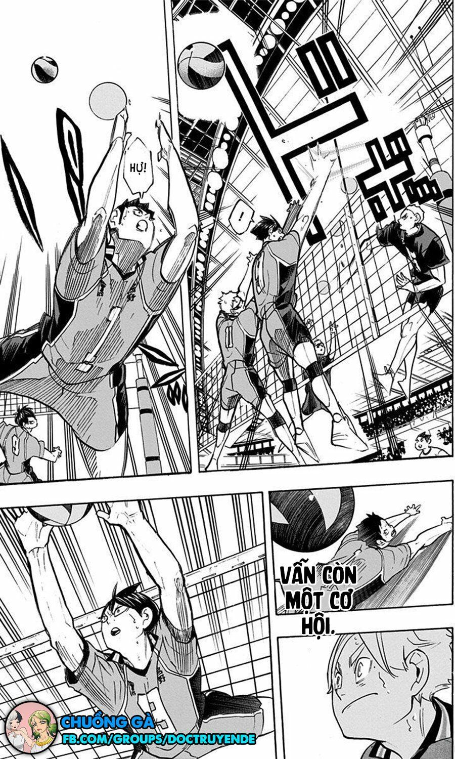 haikyuu chapter 261 6