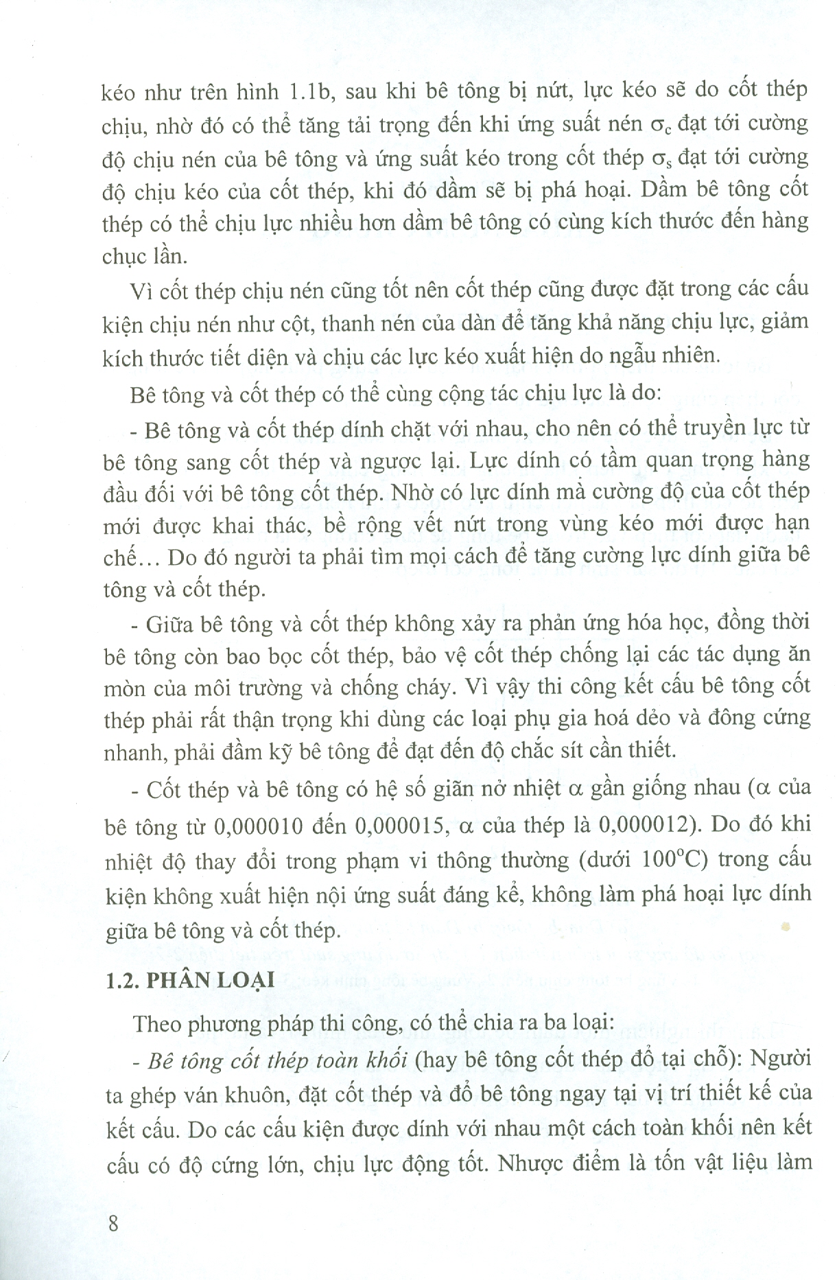 Kết Cấu Bê Tông Cốt Thép Thiết Kế Theo Tiêu Chuẩn Châu Âu