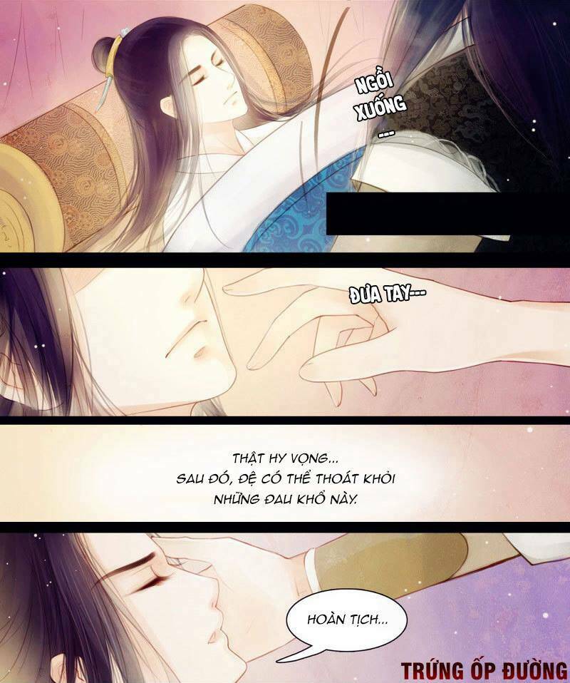 cửu vĩ ức tình chapter 2 24