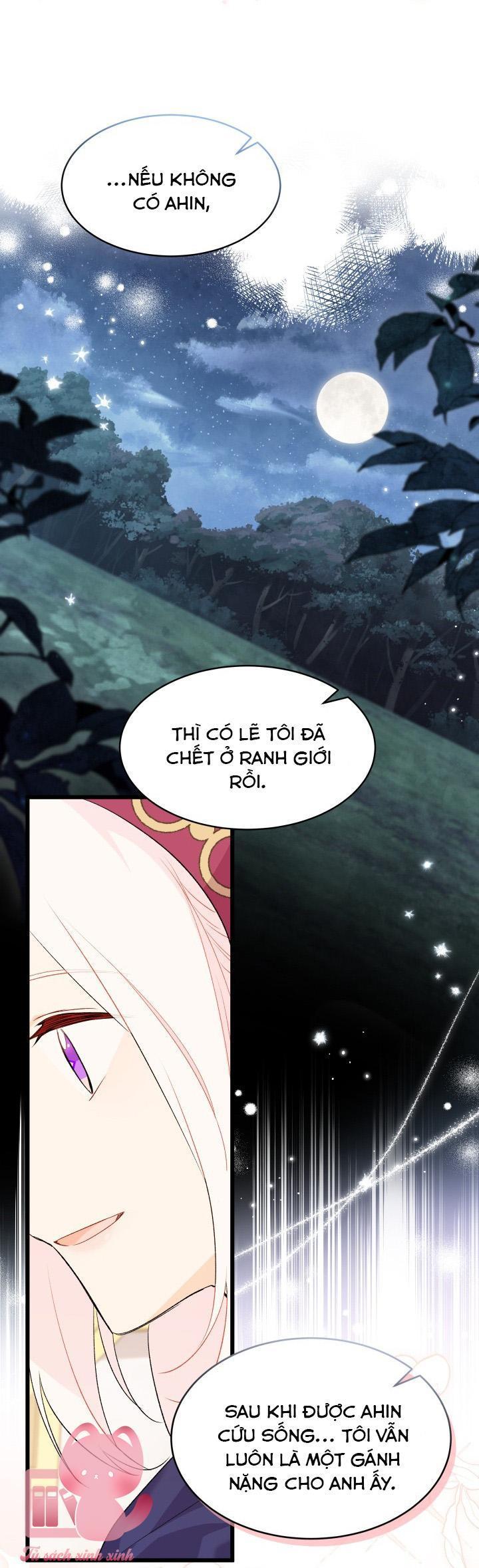 quan hệ cộng sinh giữa báo đen và thỏ trắng chapter 78 30