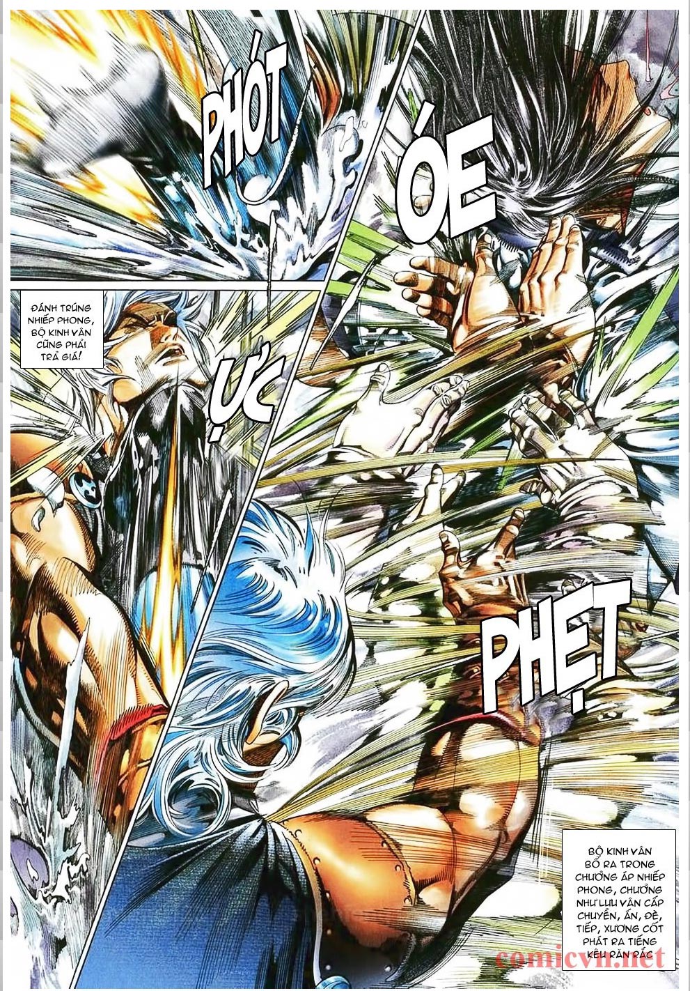 phong vân chapter 566 11