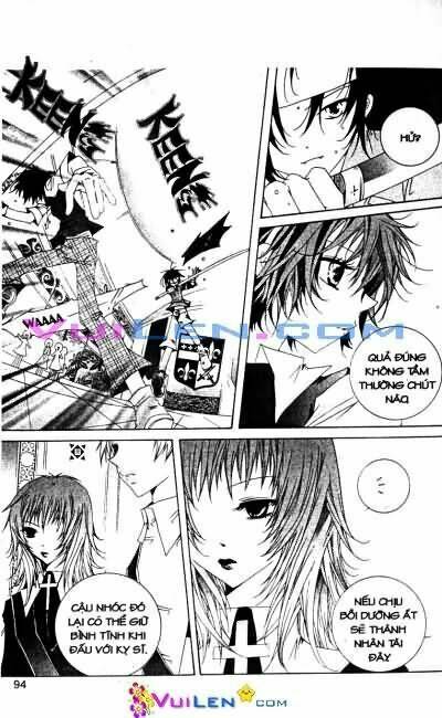 tiểu nữ vương chapter 3 94