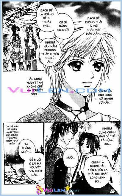 tinh nguyệt ảo cảnh chapter 4 25