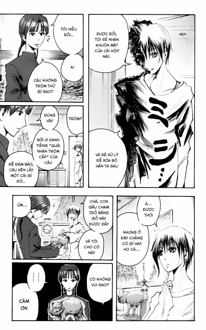 majin tantei nougami neuro chapter 30 5