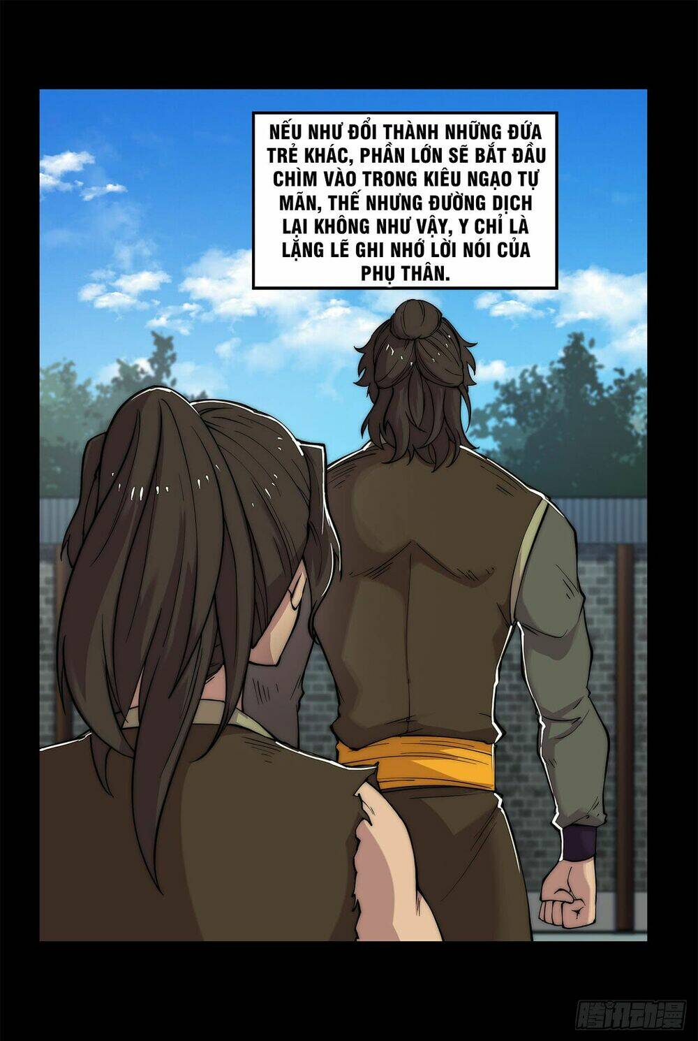 cuộc sống thoái ẩn của võ lâm chi vương chapter 28 10