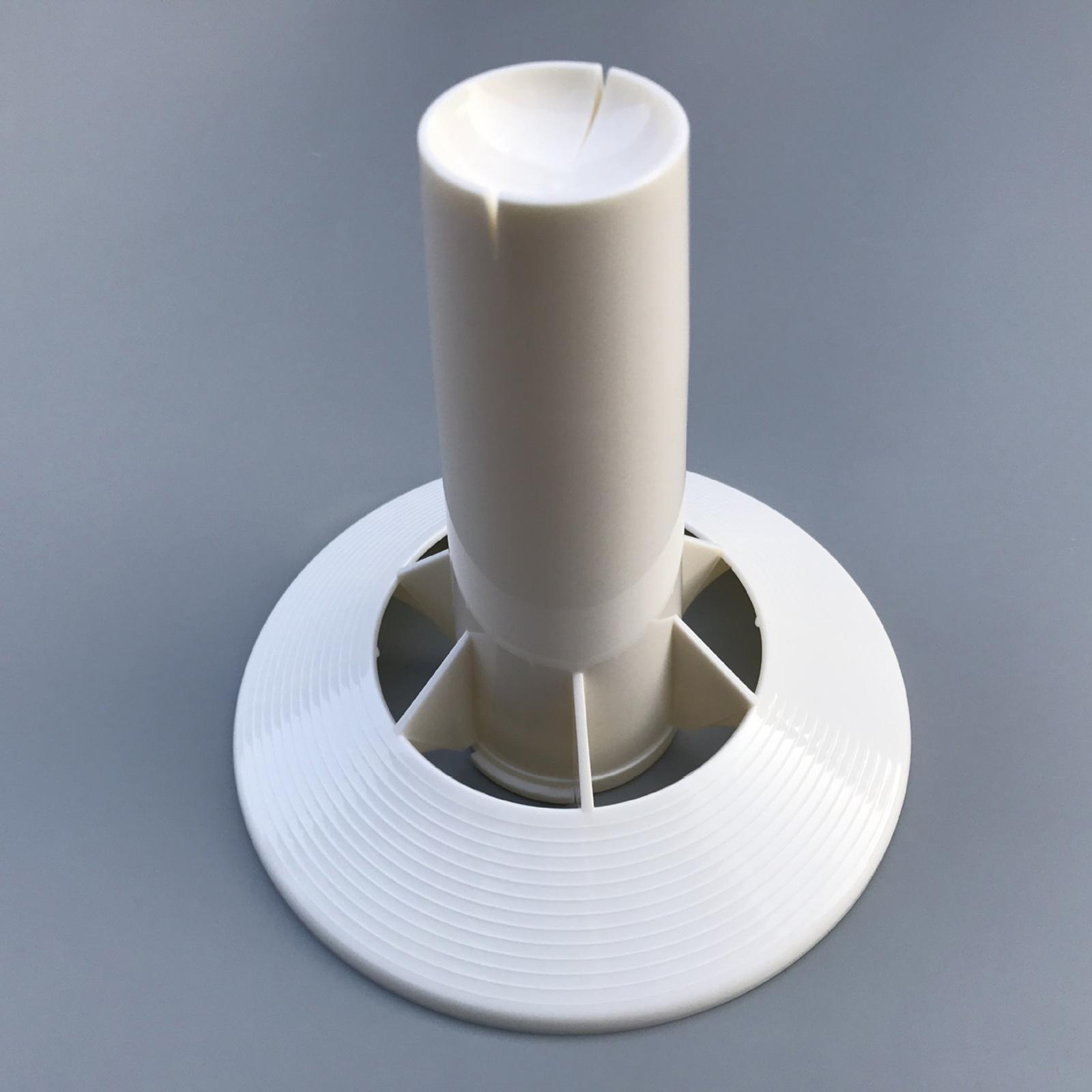 Swift Yarn Fiber String Ball Wool Winder Holder Part Hand Operated Sewing LS