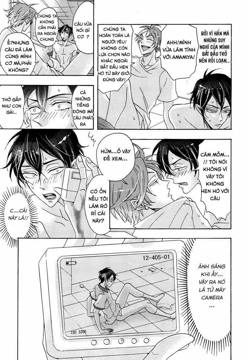 shitsuji kanzaki no yuuutsu chapter 3 27