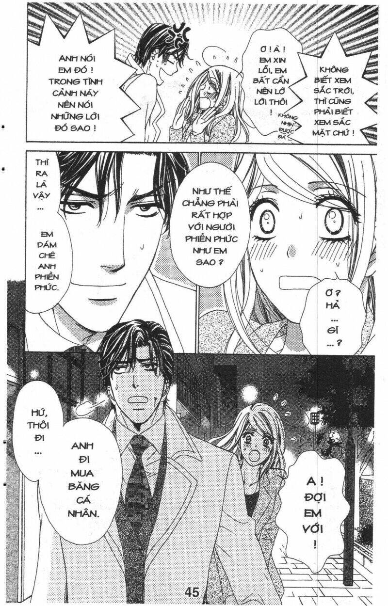 hôn nhân bất đắc dĩ - love of firos you chapter 33 45