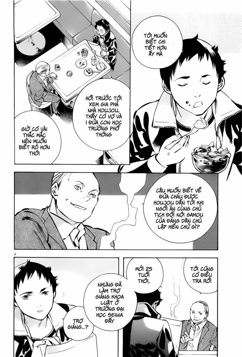 shin kurosagi - con diệc đen 2 chapter 139 4