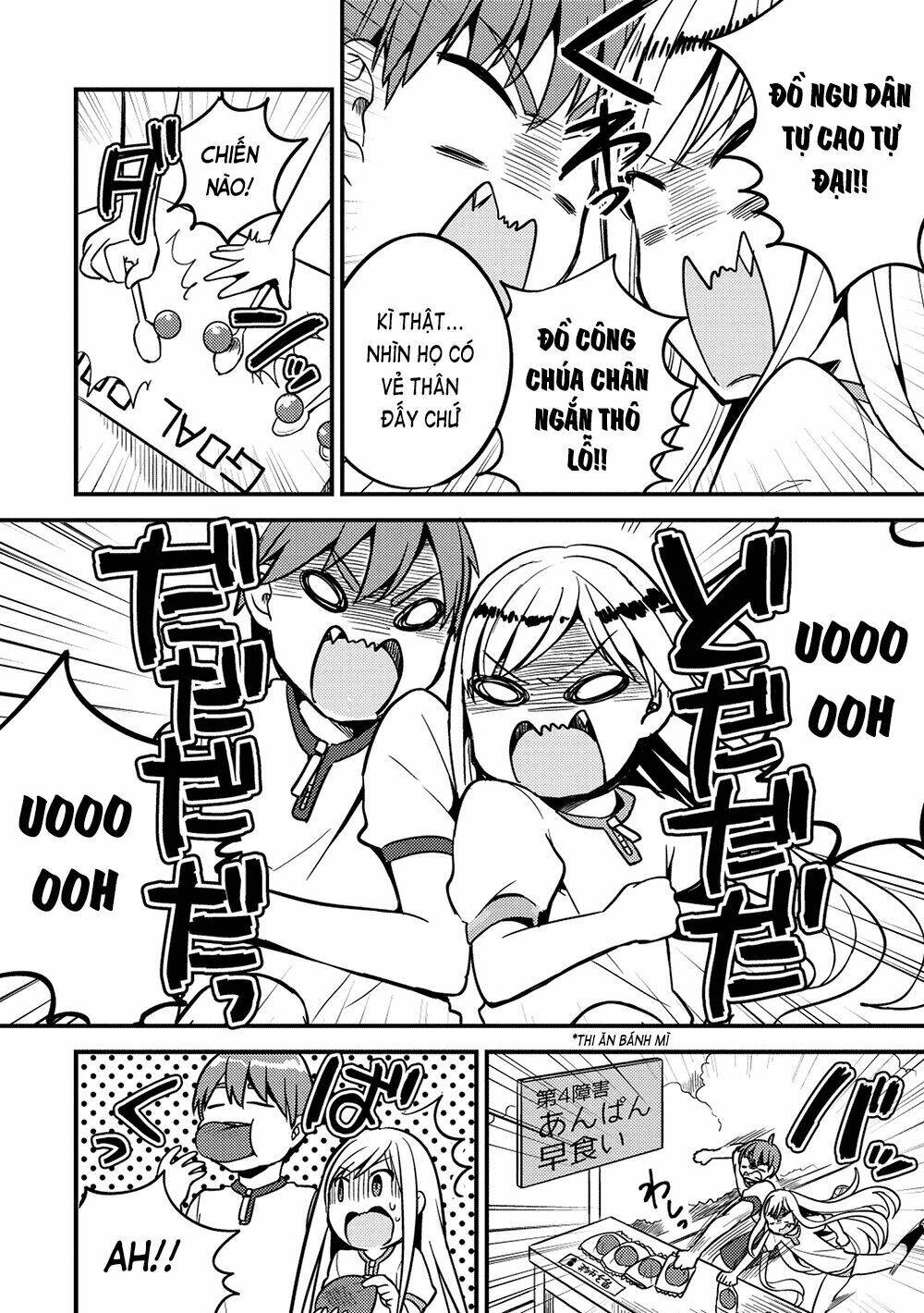 rokujouma no shinryakusha!? chapter 11 19