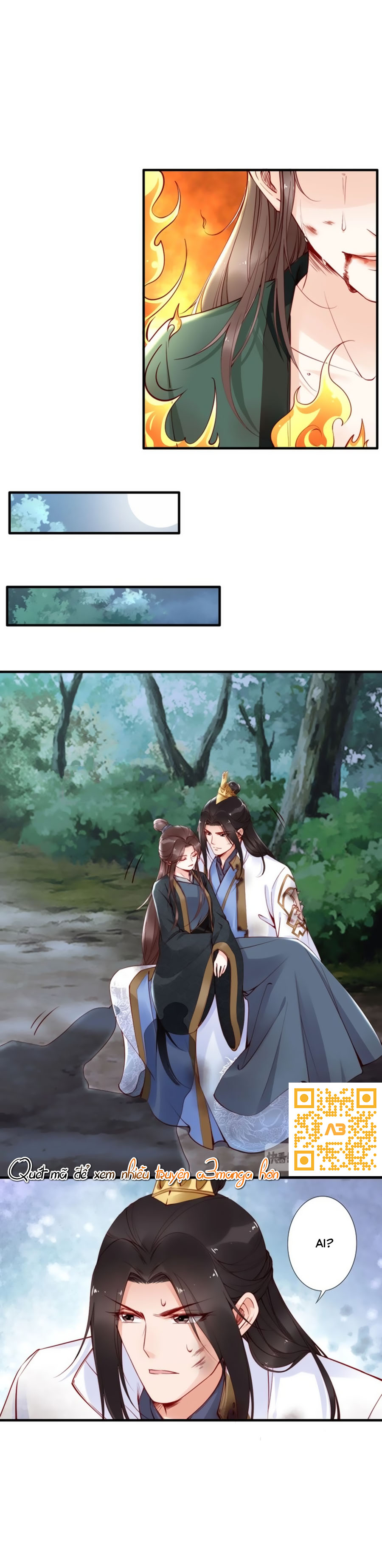 đế cung đông hoàng phi chapter 49 13