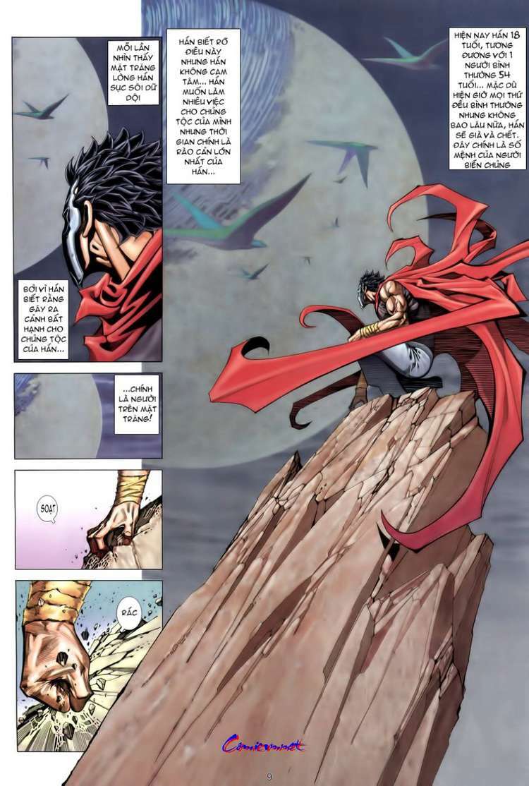 võ thần phượng hoàng chapter 22 9